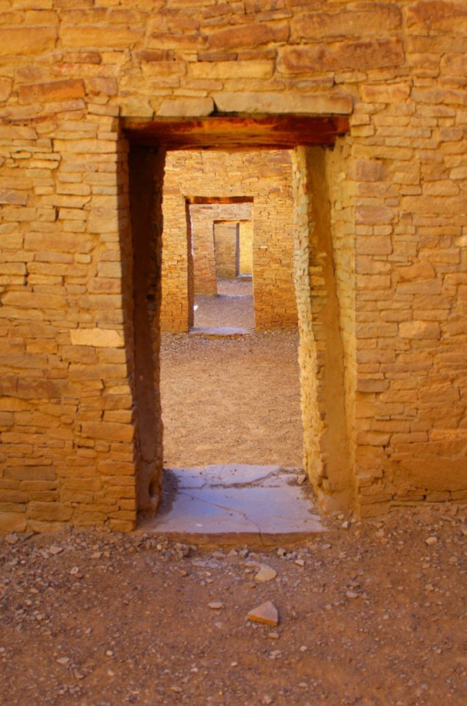 Pueblo Bonito, New Mexico