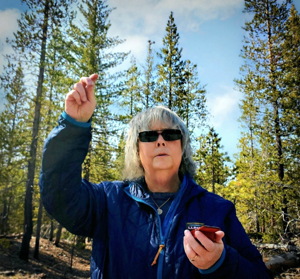 California-Lassen-Laying-down-tobacco-and-prayers-for-fire-victims