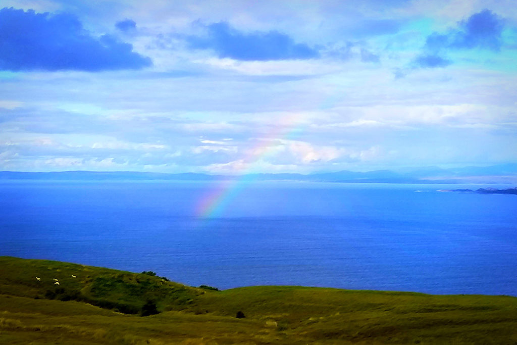 Scotland-Isle-of-Skye-Irish-Sea-Rainbow